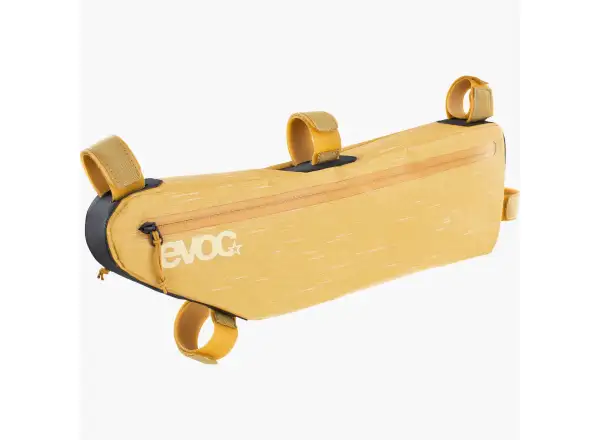 Evoc Frame Pack frame bag 3,5 l loam