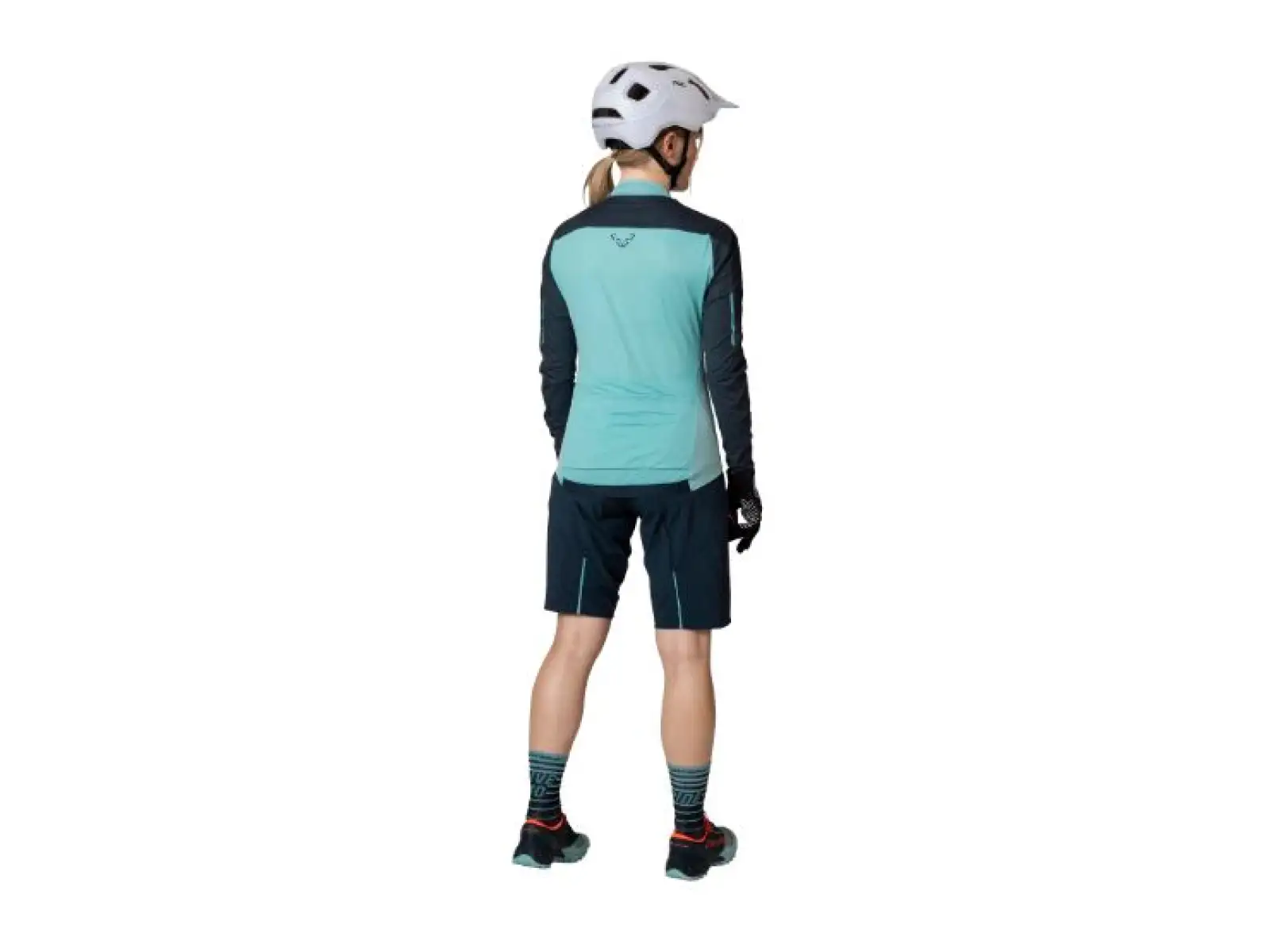Dynafit Ride Light women's jersey long sleeve Marine Blue/Blueberry