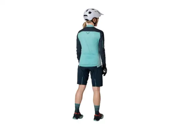 Dynafit Ride Light women's jersey long sleeve Marine Blue/Blueberry