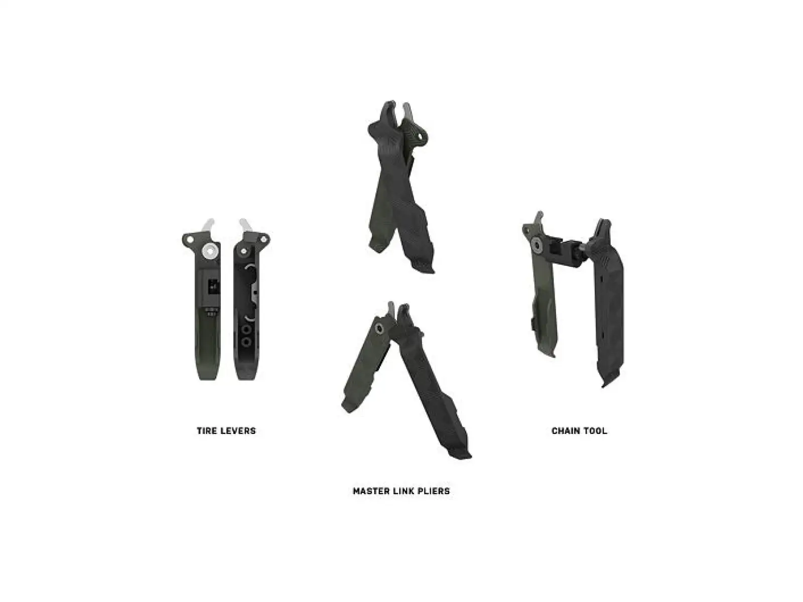 Topeak Power Lever Pro quick link pliers and chain tool black