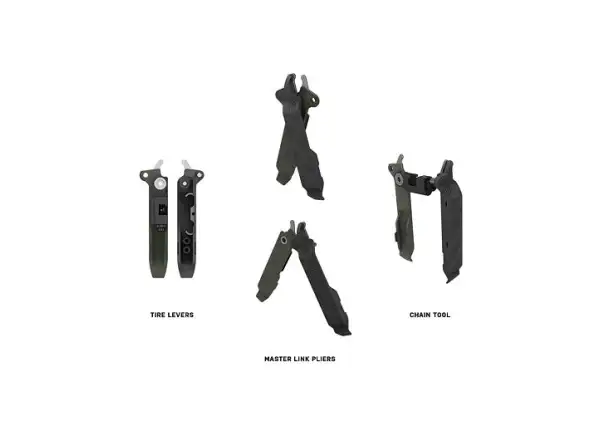 Topeak Power Lever Pro quick link pliers and chain tool black