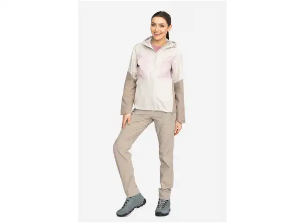 Viking Numani women's jacket Beige/Light pink