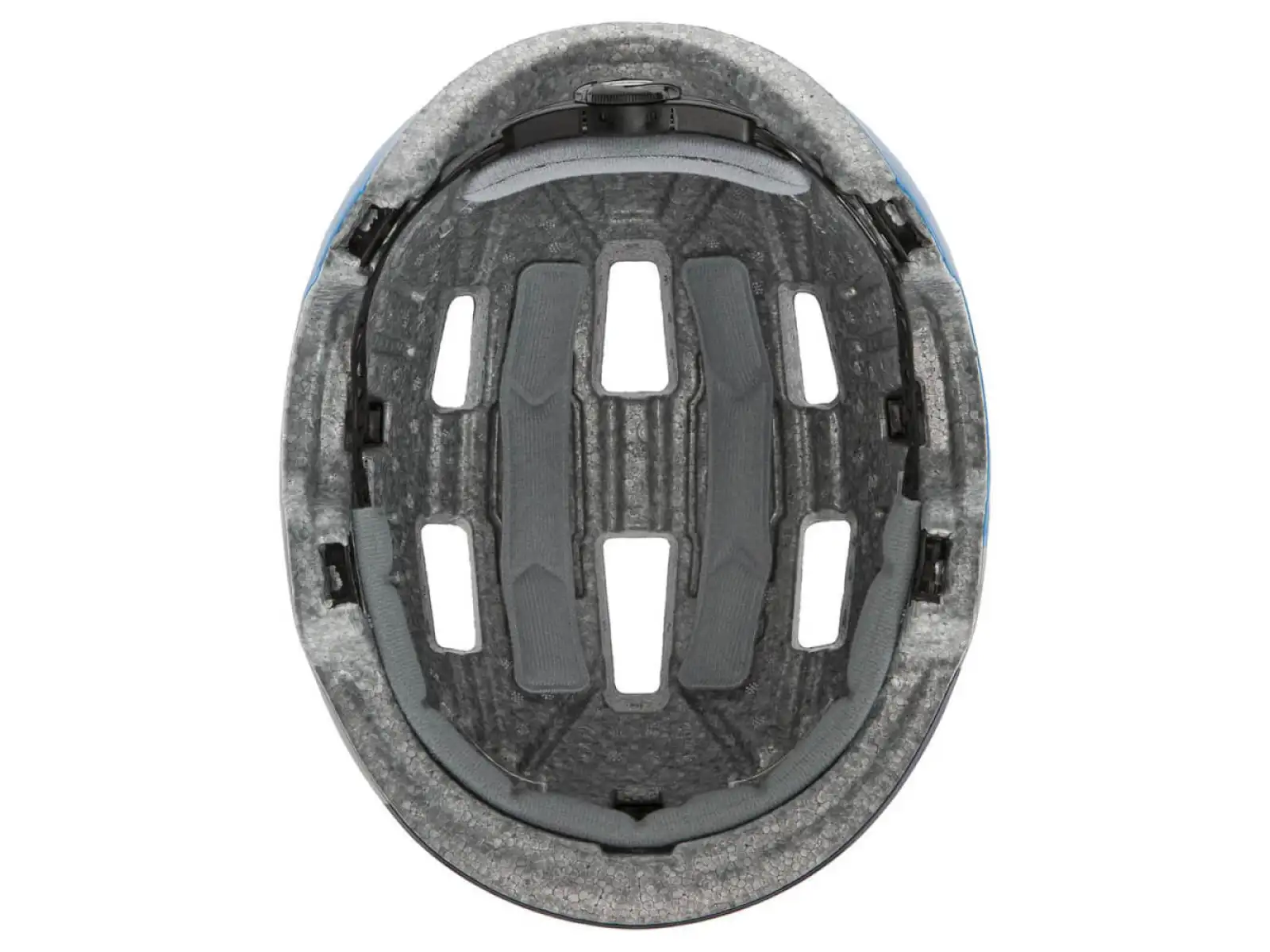 Uvex HLMT 4 helmet Deep Space/Blue Wave