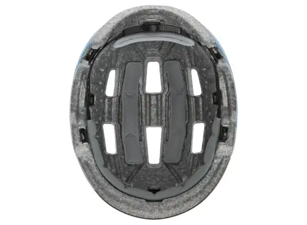Uvex HLMT 4 helmet Deep Space/Blue Wave