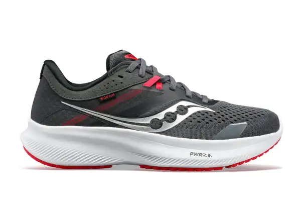 Saucony Ride 16 women's running shoes Shadow/Lux