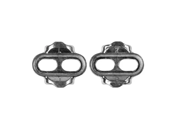 Crankbrothers Standard Release cleats 0 degree Silver