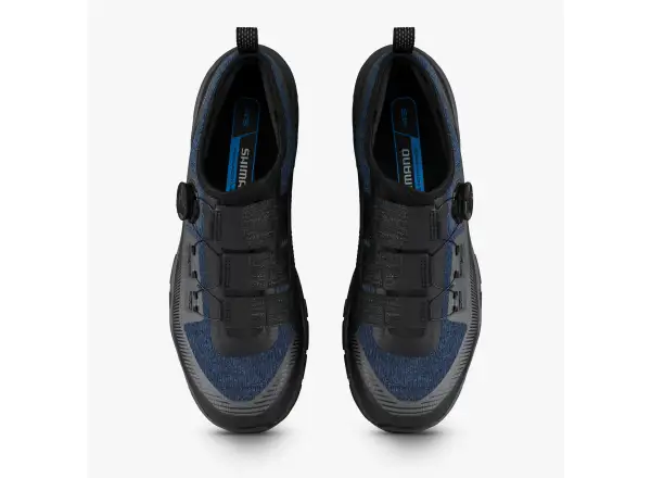 Shimano SH-EX700 men's tourist shoes blue