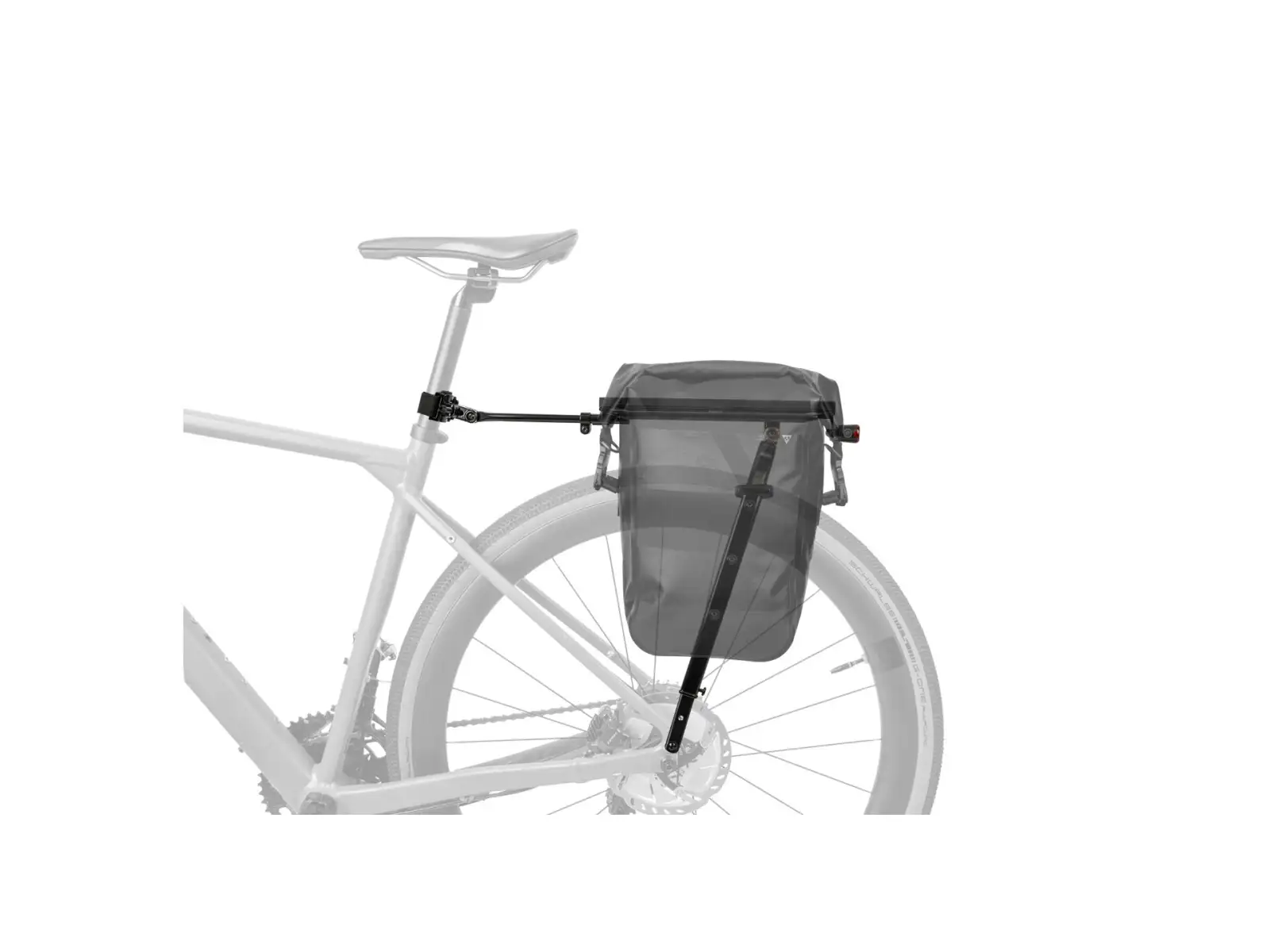 Topeak rack Zi:RAK Eyelet Mount