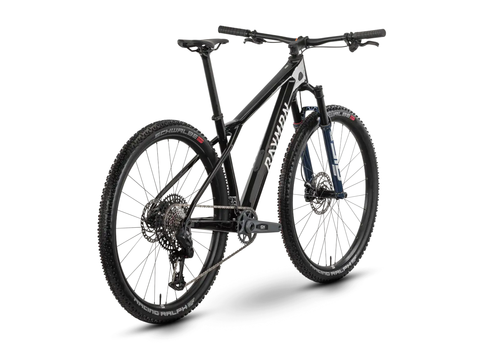 Raymon Arid Ultra 29" mountain bike Carbon