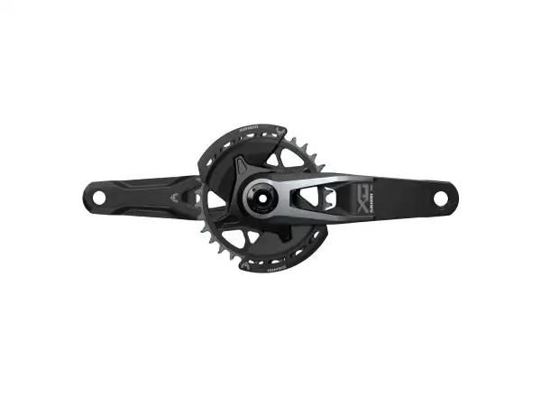 Sram X0 Eagle Transmission Crankset with a 32-tooth Chainring
