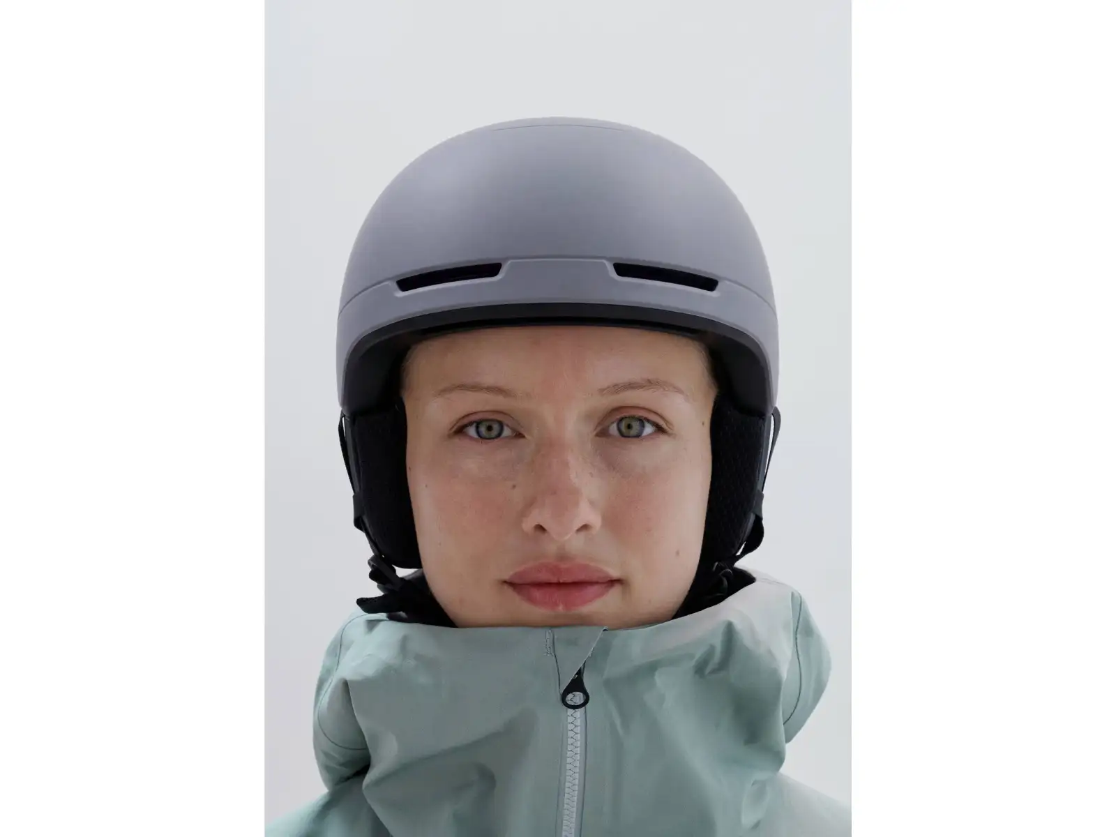POC Obex Pure ski helmet Granite Grey Matt