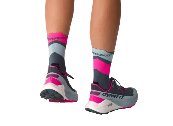 Dynafit Ultra 100 V3 women's running shoes Cloud Blue/Cinder