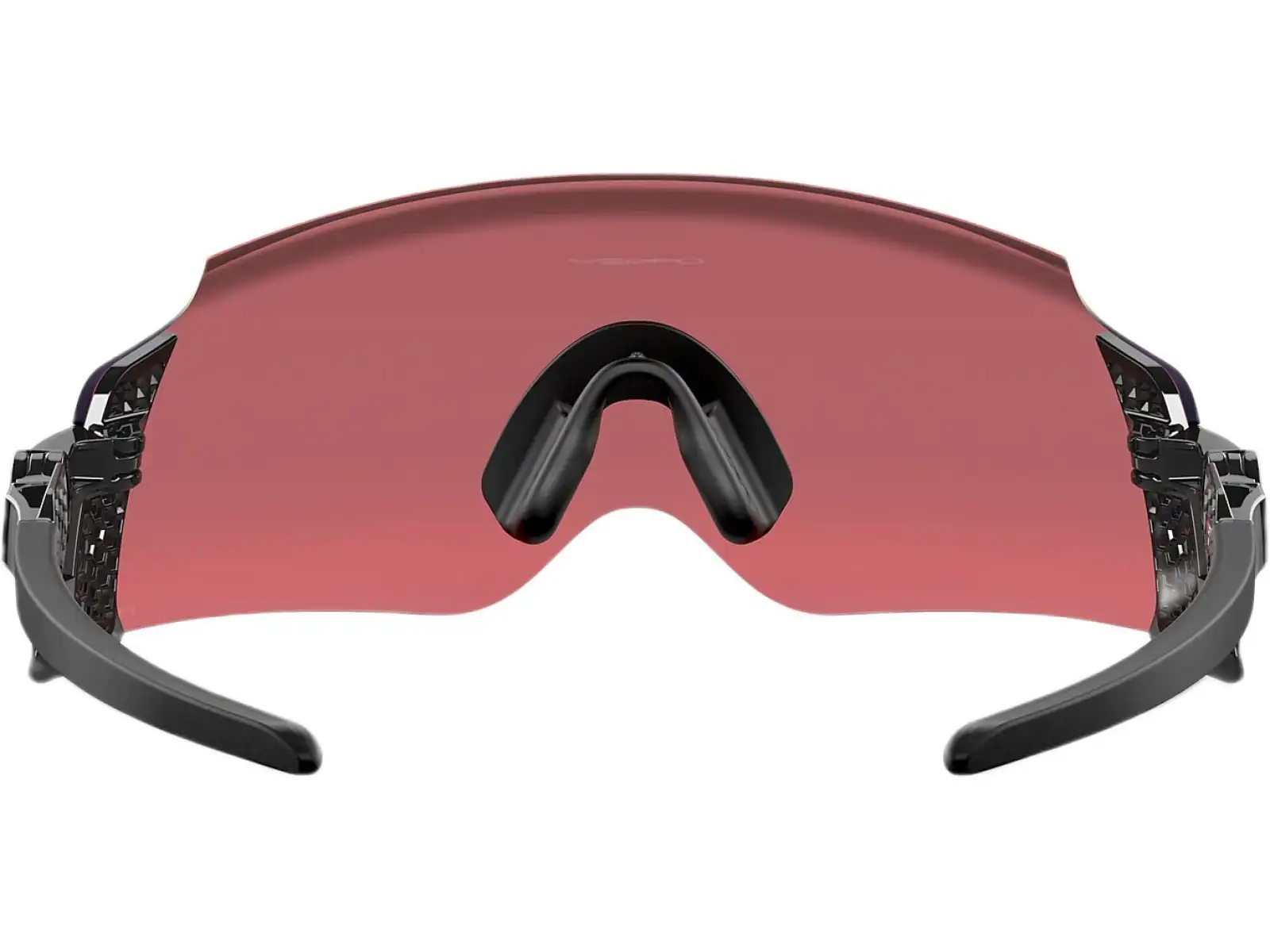 Oakley Kato sunglasses Polished Black/Prizm Trail Torch