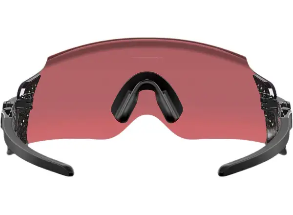 Oakley Kato sunglasses Polished Black/Prizm Trail Torch