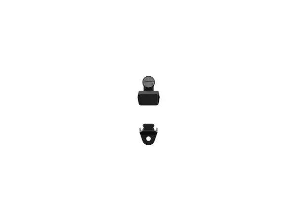 Fidlock Pinclip action camera mount black