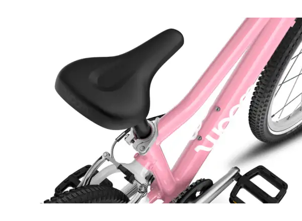 Woom Go 4 children's bike 20" Powder Pink