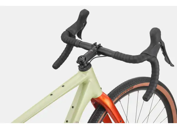 Cannondale Topstone CAAD 2 CUES 1X gravel bike Cool Matcha