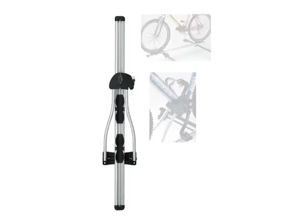 Peruzzo ROMA roof rack Alu silver