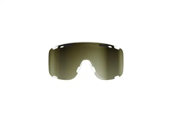 POC Devour Glacial + sunglasses Hydrogen White/Clarity Universal/Sunny Gold