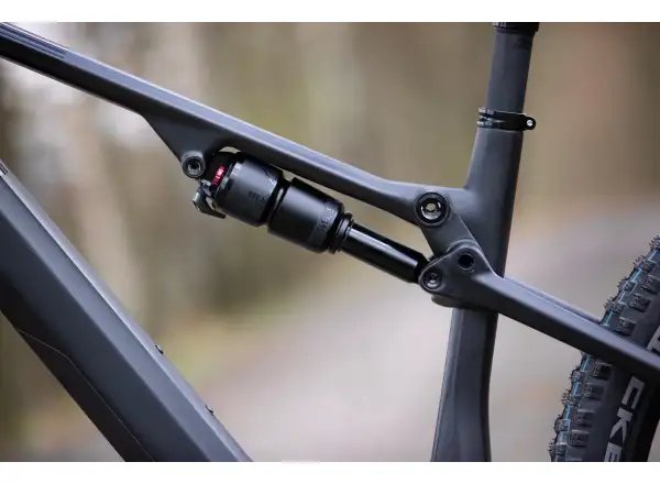 Superior iXF 9.7 full-suspension lightweight e-bike