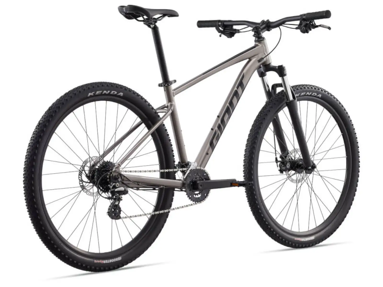 Giant Talon 29 4 Metal mountain bike