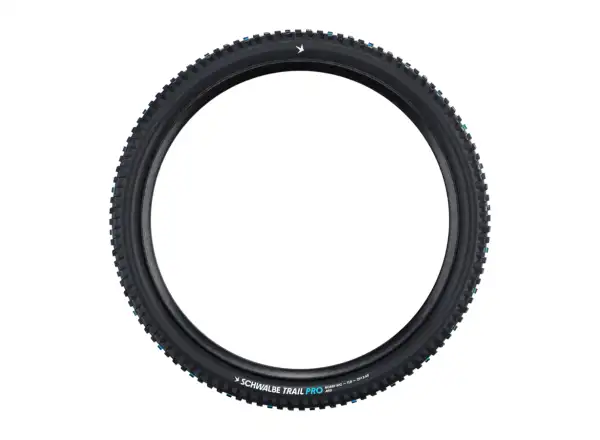 Schwalbe Nobby Nic Trail Pro TLR kevlar tire