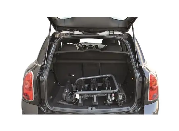 Peruzzo Pure Instinct carrier for tow bars for 3 bikes