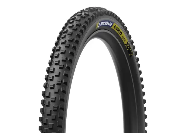 Michelin E-Wild Rear 27.5x2.60" Racing Line TS TLR MTB tire kevlar