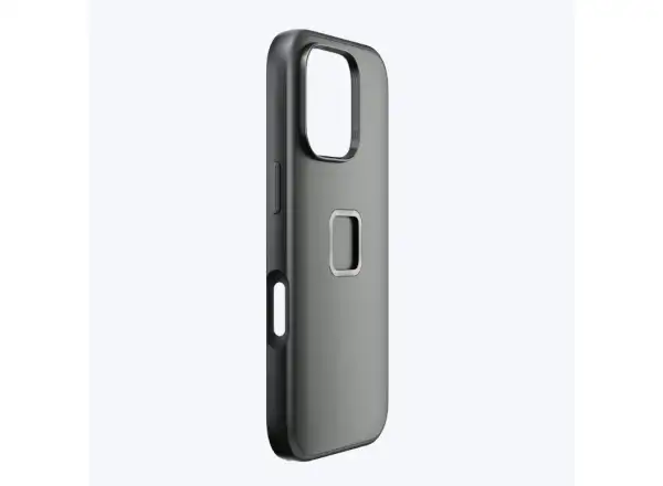 Peak Design Mobile Everyday Clarino Case iPhone 16 Pro phone case Black