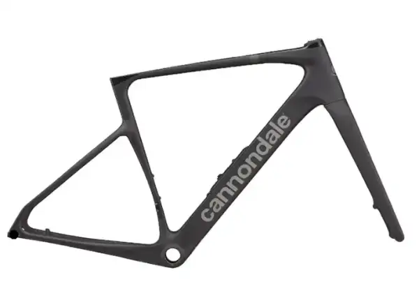 Cannondale Synapse Carbon road frame Black