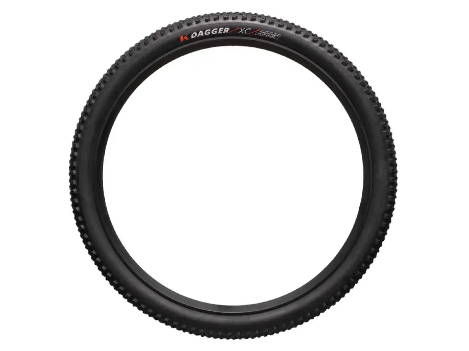 Kenda K-Series Dagger XC,TR 29x2,40" MTB tire kevlar black