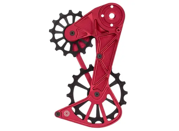 Kogel Kolossos derailleur cage for Eagle MTB Red