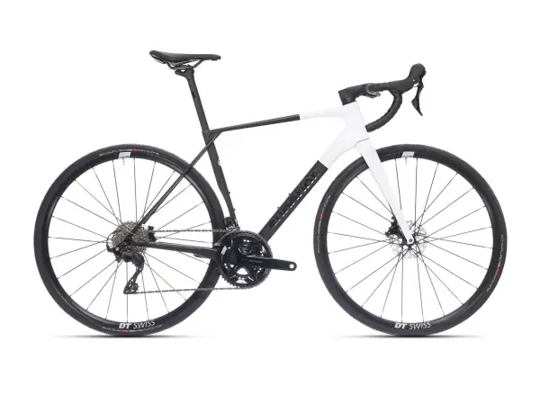 Superior X-Road 9.3 GF road bike matte carbon / white