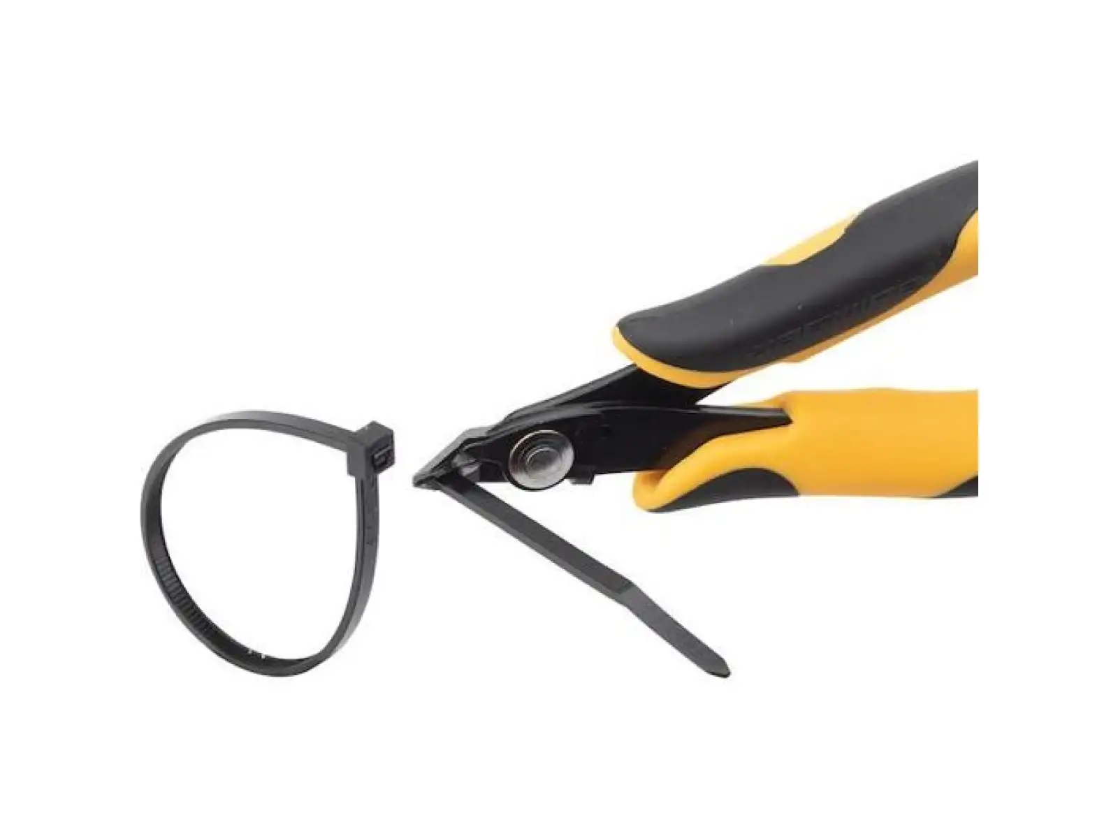 Jagwire pliers for cutting zip ties