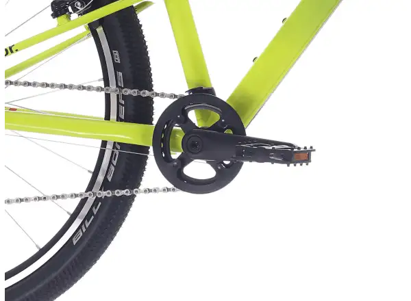 Superior RACER 24 kids bike Matte Radioactive Yellow