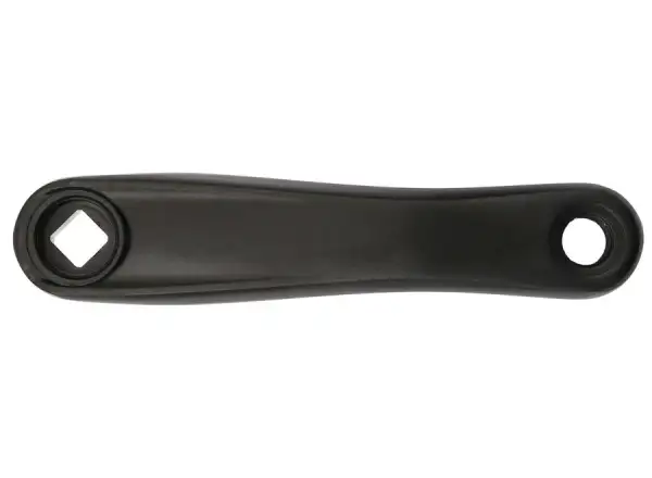 MAX1 Kids cranks with single chainring 32 teeth 160 mm black with cover