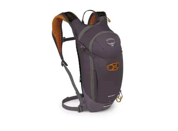 Osprey Salida 8 Backpack + Hydration Pack Space Travel Grey