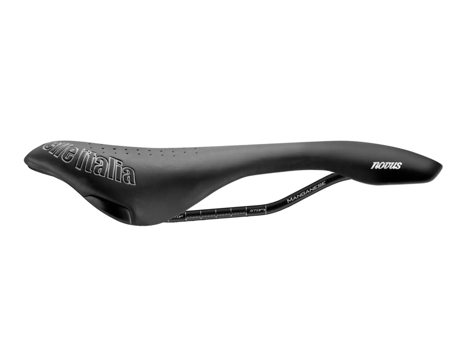 Selle Italia Novus Endurance TM Superflow S saddle black