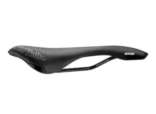 Selle Italia Novus Endurance TM Superflow S saddle black