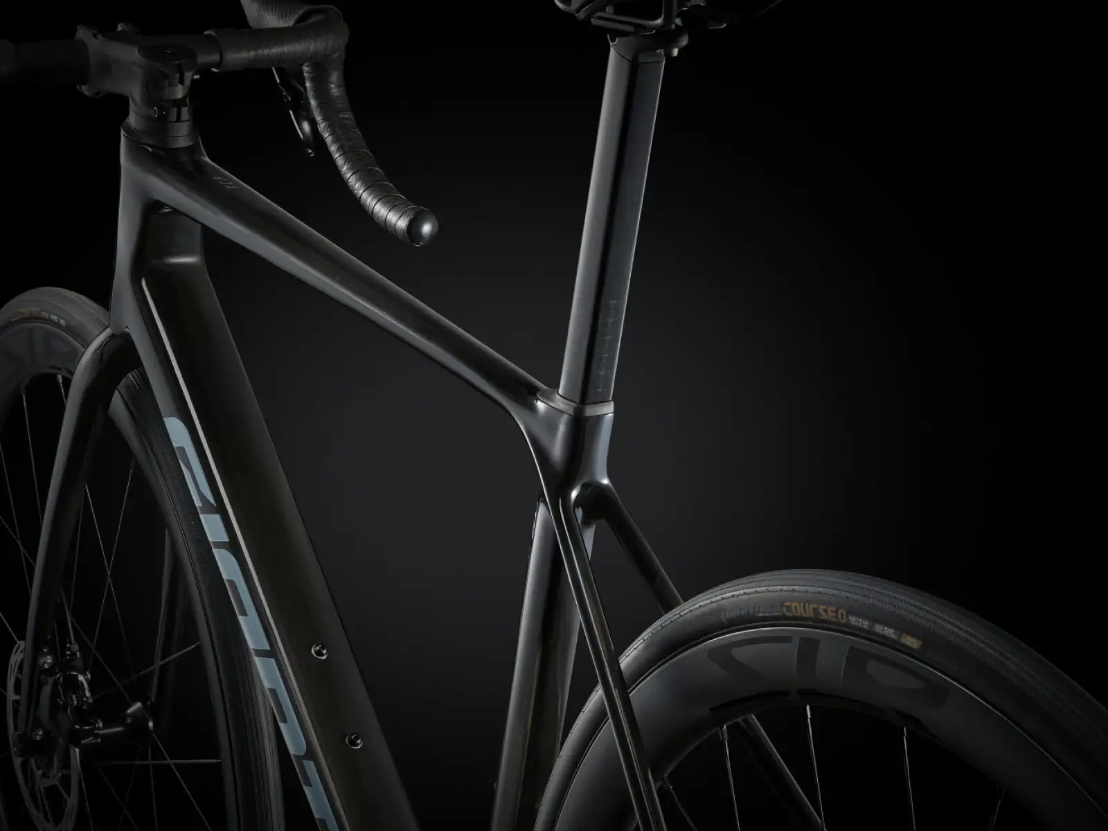 Giant TCR Advanced Pro 1 AXS road bike Carbon