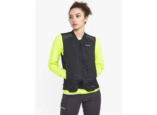 Craft ADV SubZ women's running vest black