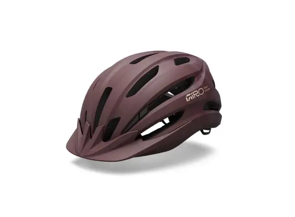 Giro Register II women's helmet Mat Maroon Pulse