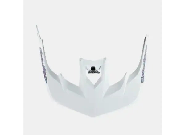 Troy Lee Designs Stage helmet Trooper White