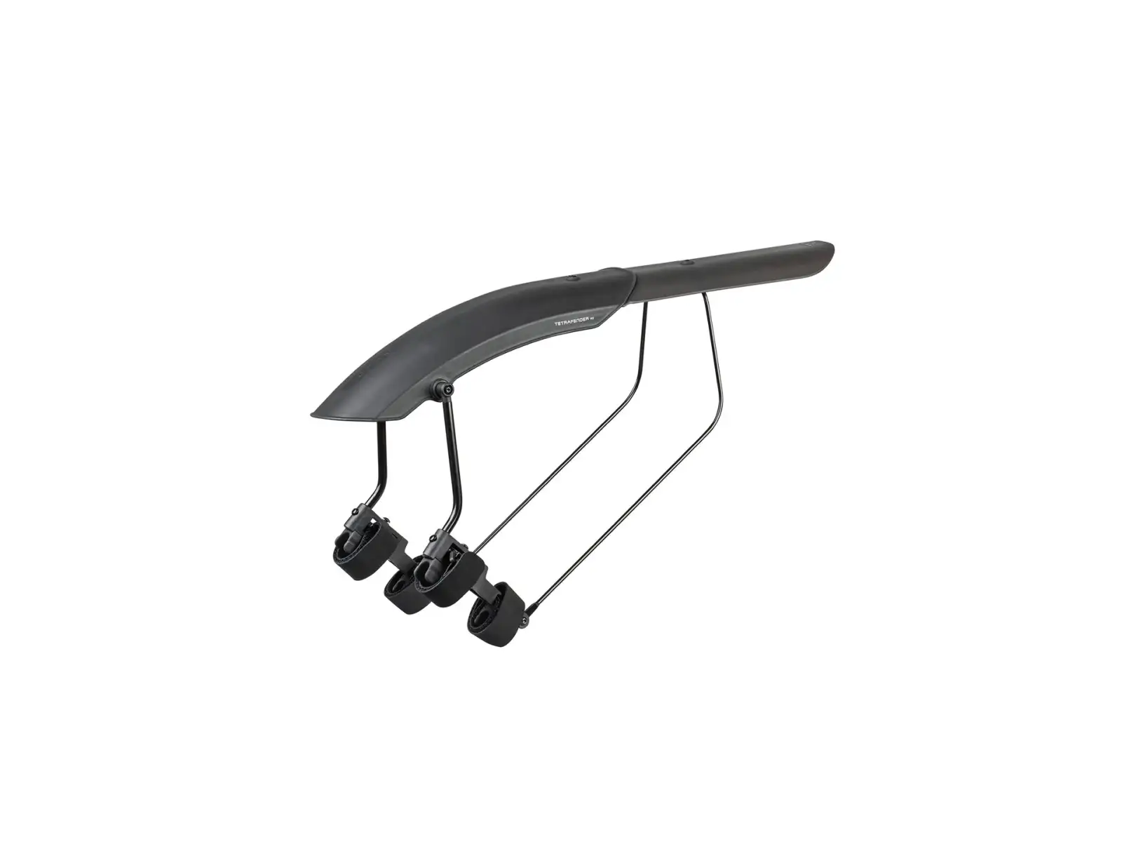 Topeak Tetrafender M1 + M2 26–29" mudguard set black
