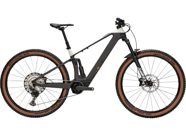 Bulls Sonic AM SX 1 full-suspension e-bike Carbon/Light Grey