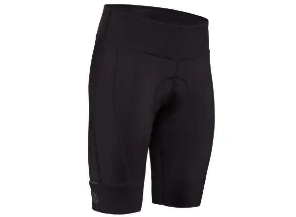 Silvini Fortora women's shorts with padding Black
