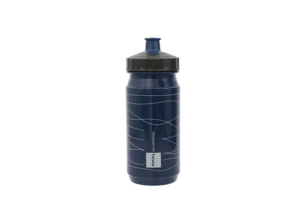 Max1 Anyroad bottle 550 ml dark blue