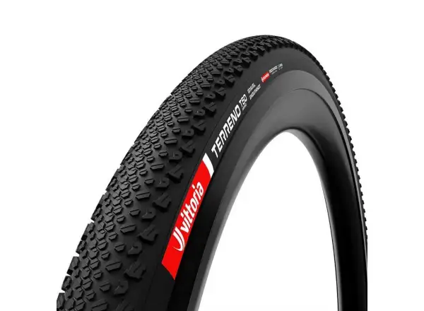 Vittoria Terreno T50 mixed tire 50-622 Gravel Endurance Full Black G2.0