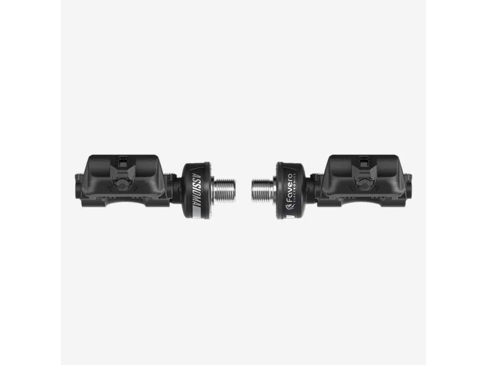 Favero Assioma Duo pedals with power meter black