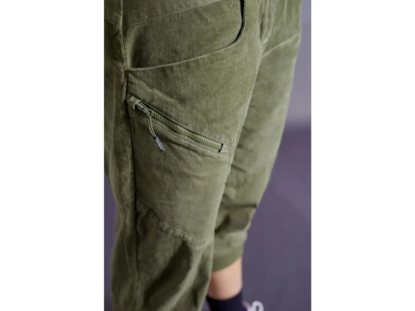 Maloja CordaM. women's 3/4 pants midnight